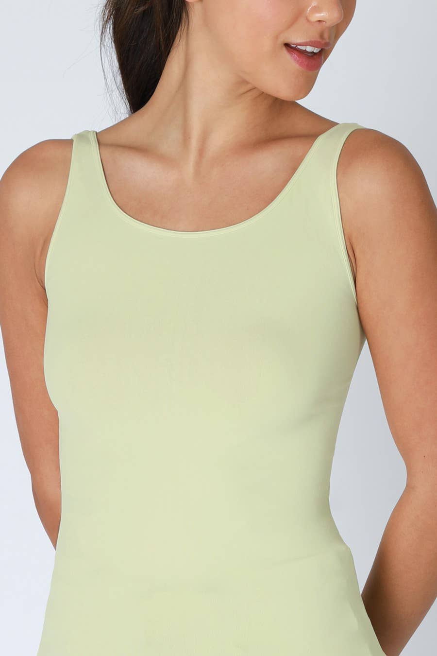 Plain Jersey Tank Top