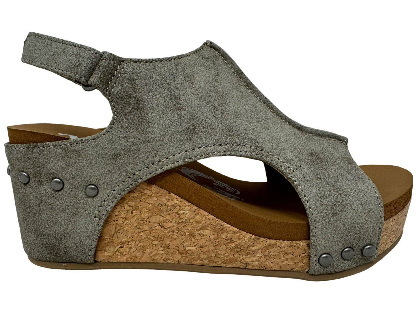 Isabella 2 Very G Women's Platform Wedge Sandal