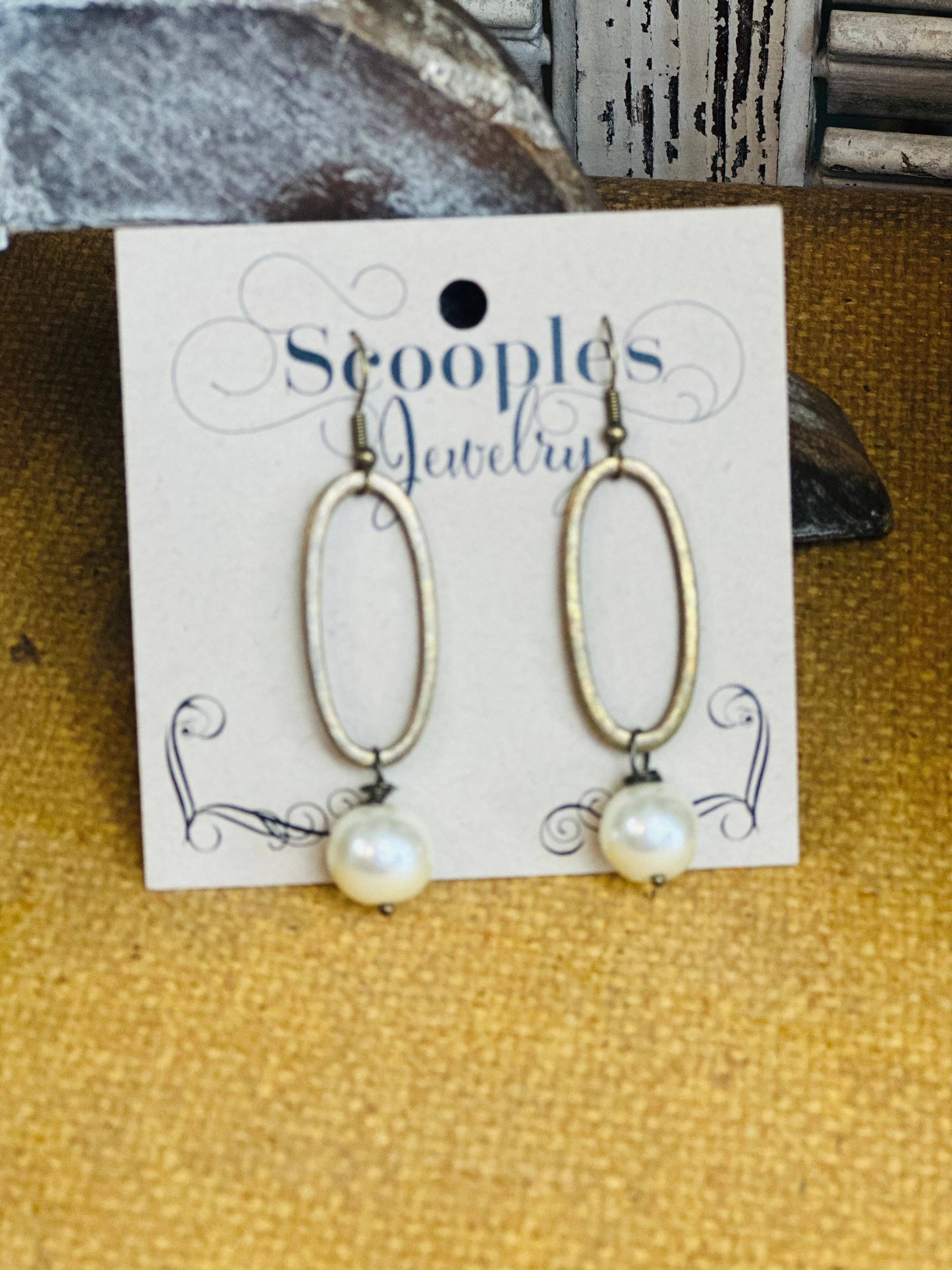 Gypsy Heart - Necklace
