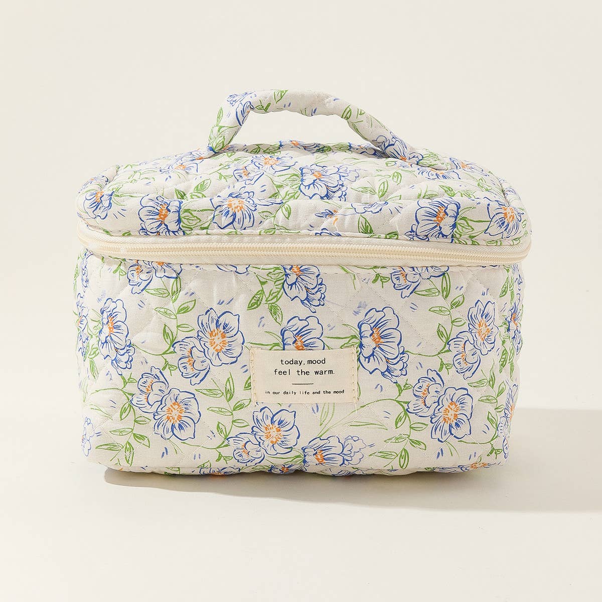 Cute Quilted Makeup BAG