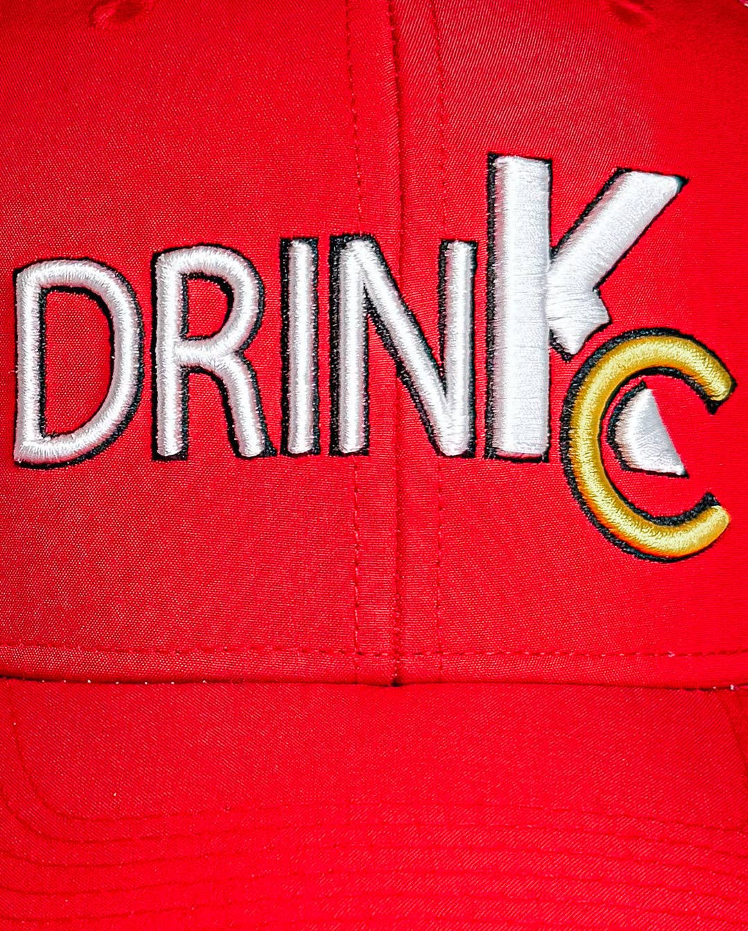 DrinKC 3D Trucker Hat