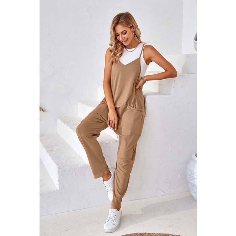 Jumpsuit Women Overalls