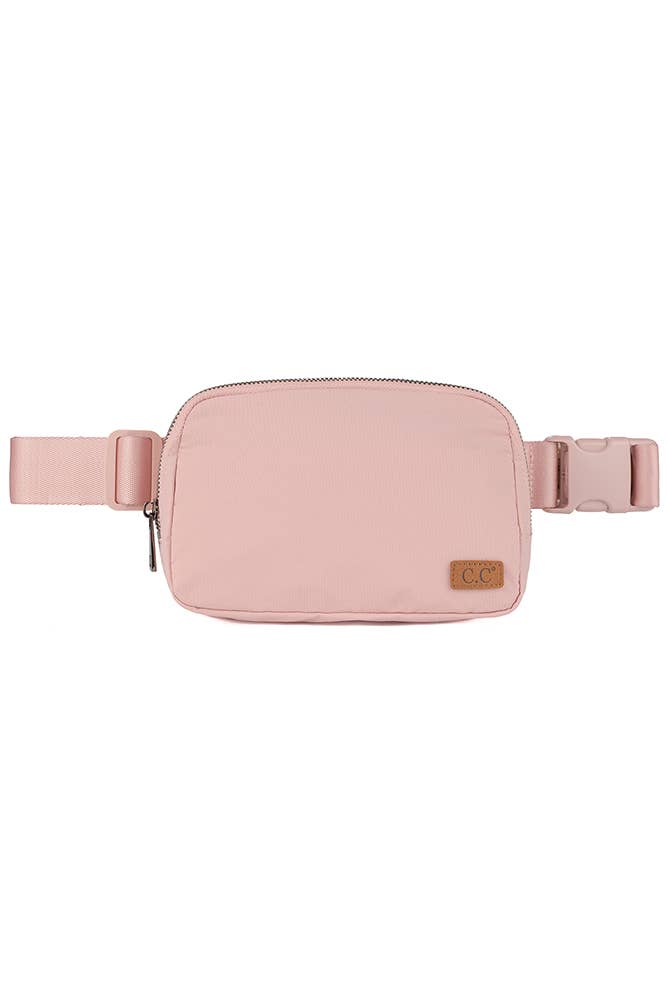 C.C Water Proof Mini Fanny Belt Bag