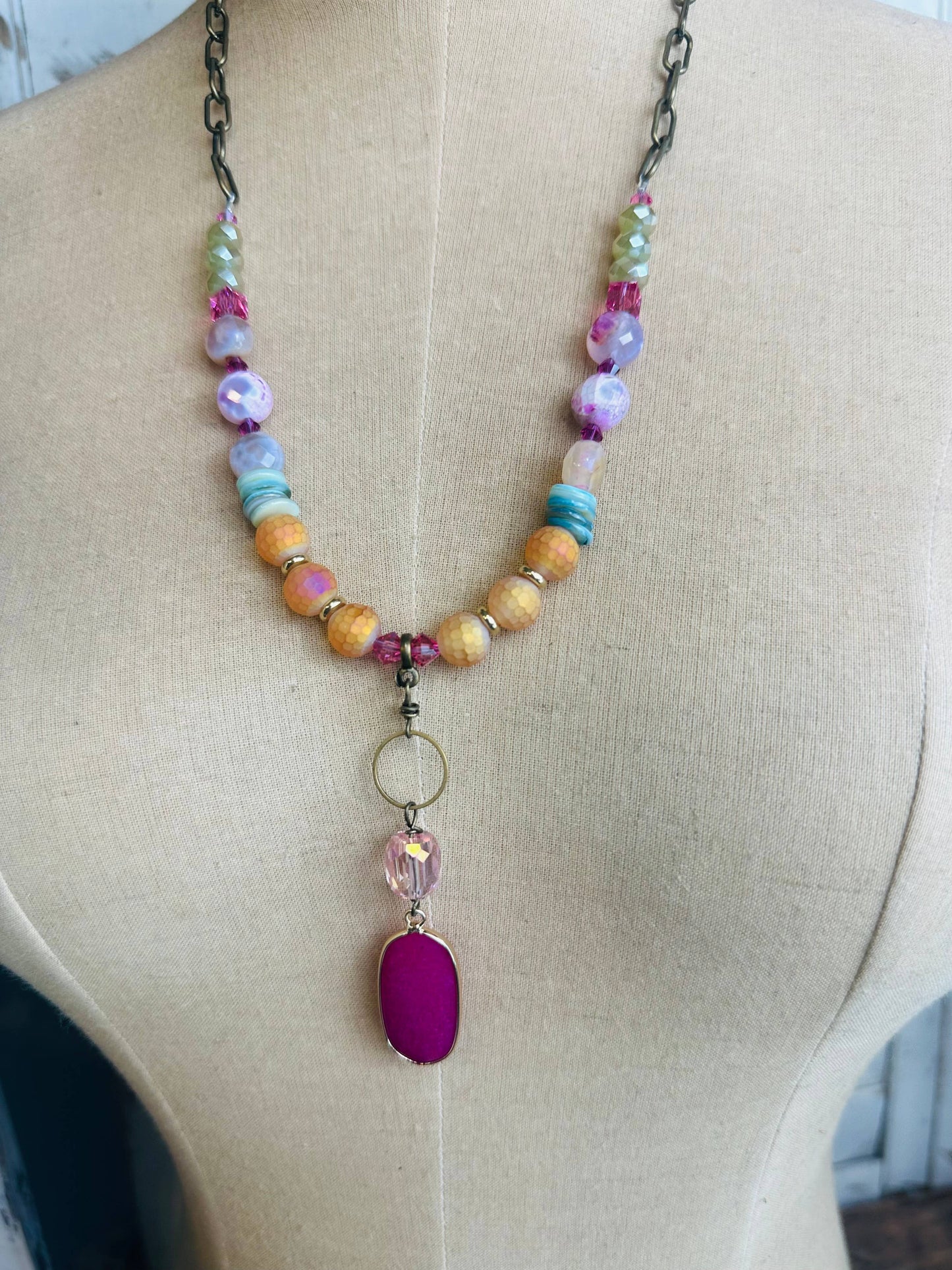 Rainbow Sorbet - Bracelet