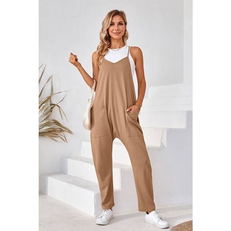Jumpsuit Women Overalls