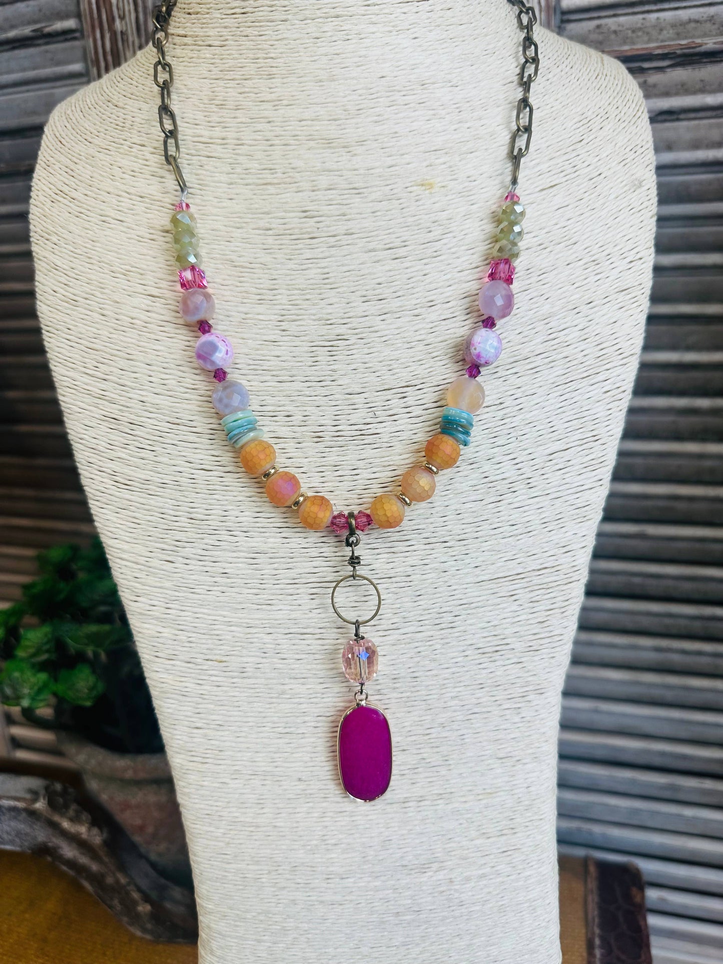 Rainbow Sorbet - Bracelet