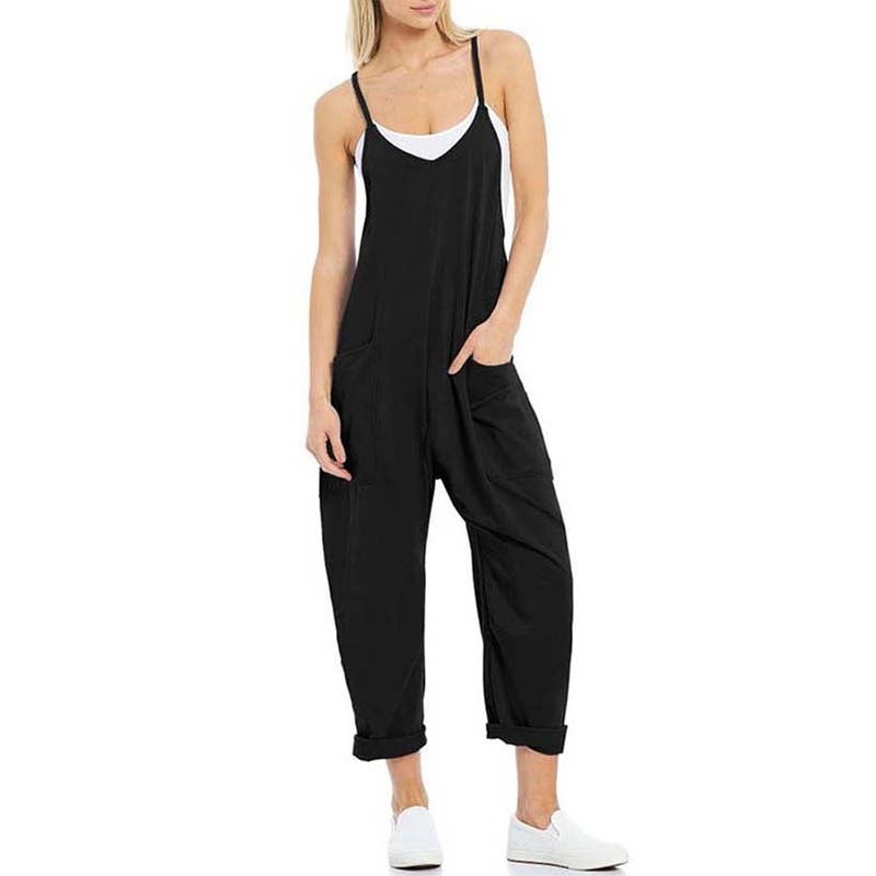 Jumpsuit Women Overalls