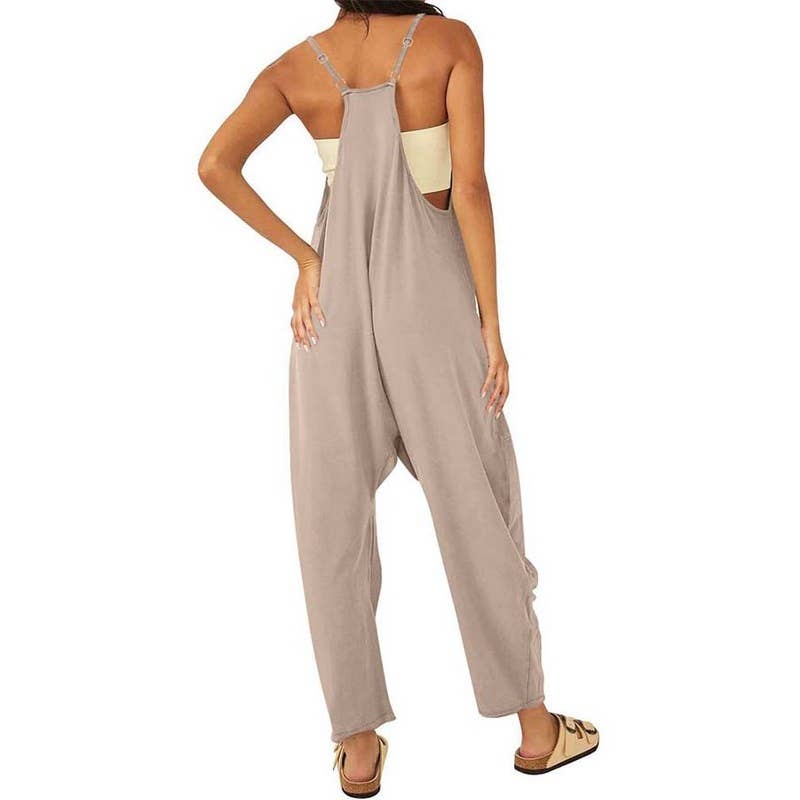 Jumpsuit Women Overalls