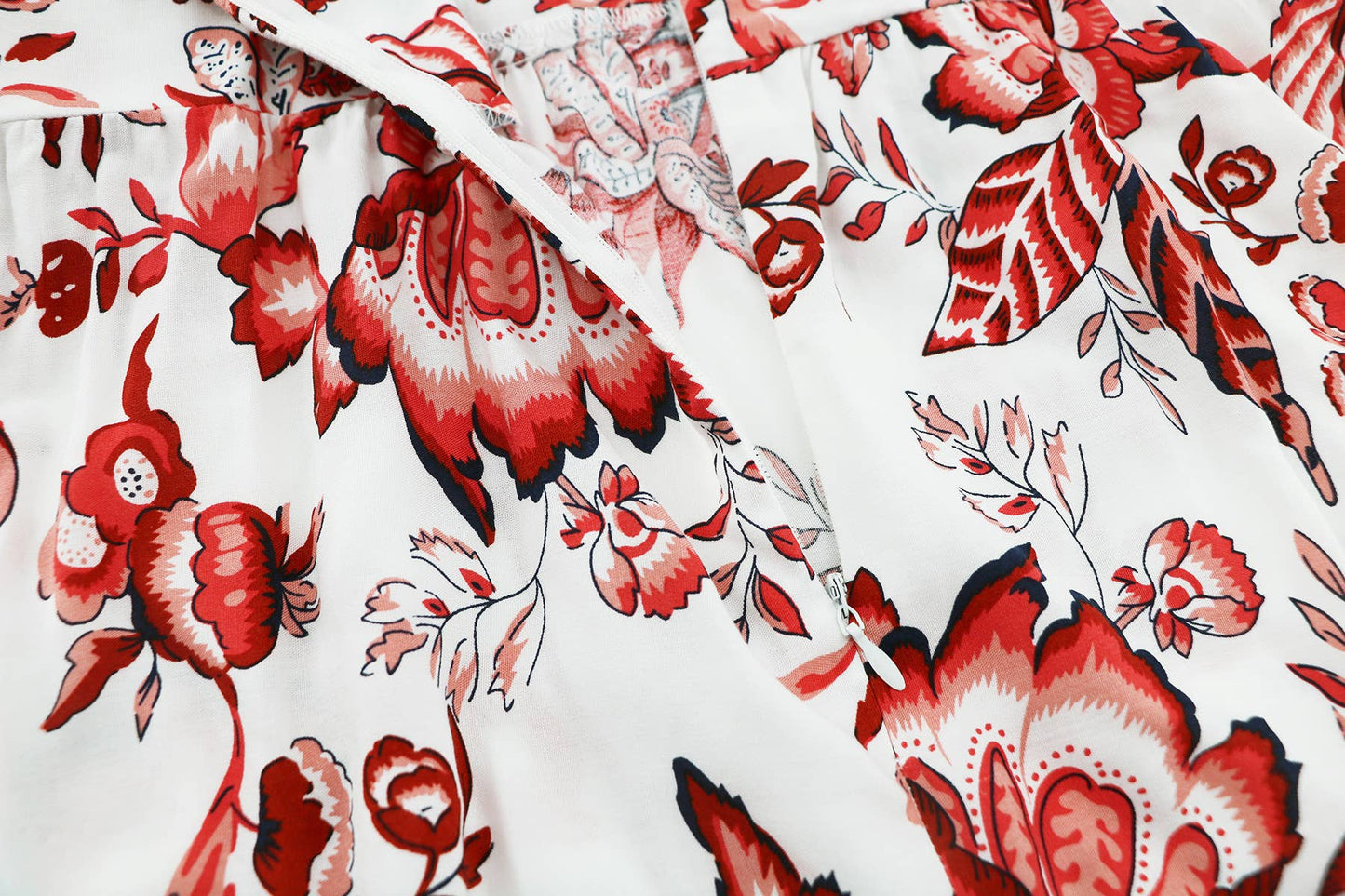 Sexy V Neck Floral Slim Fit Elegant Maxi Dress