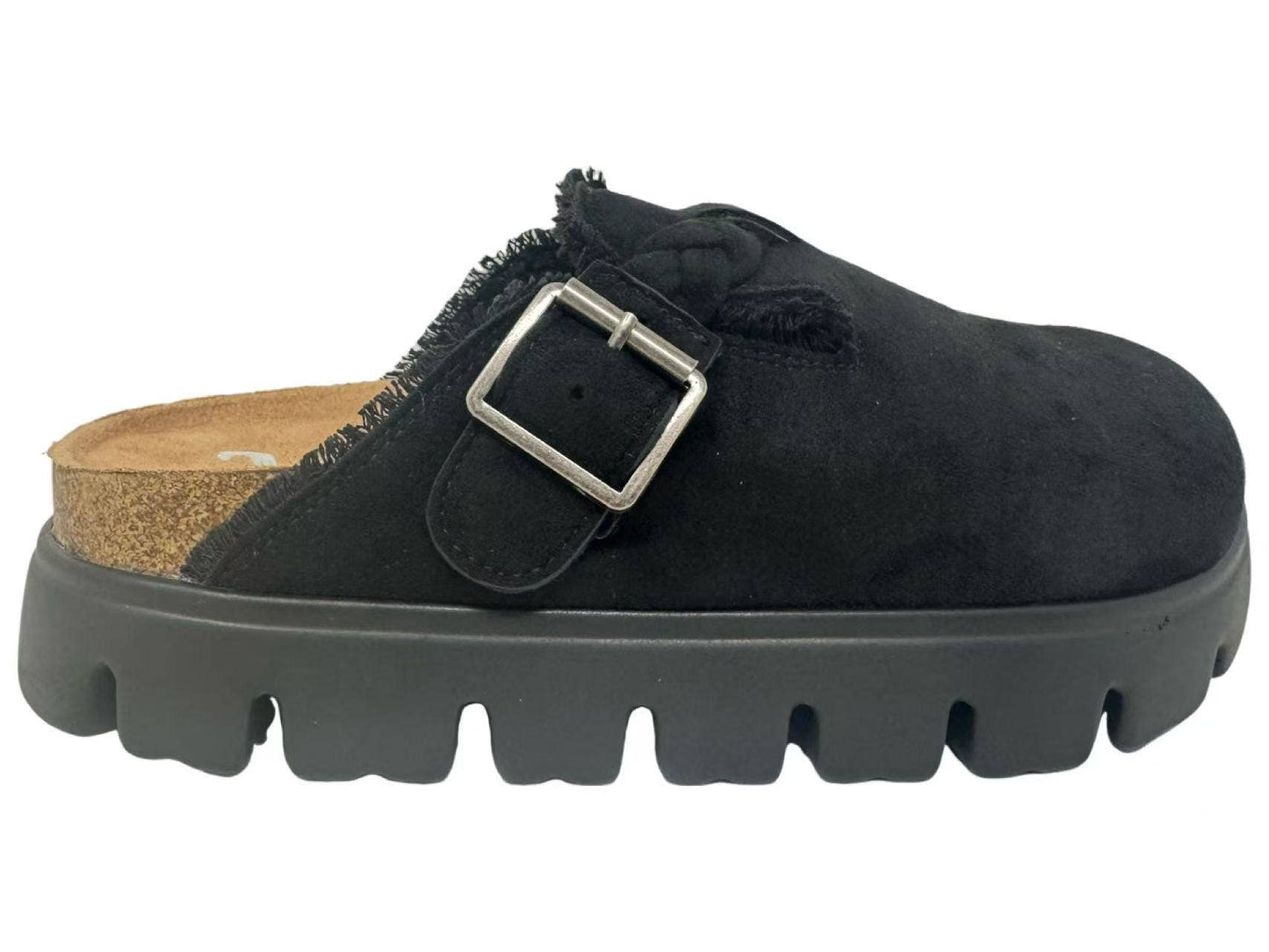 Cali Very G's Women Slip on Fun Platform Mule