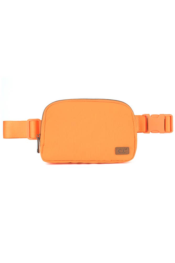 C.C Water Proof Mini Fanny Belt Bag