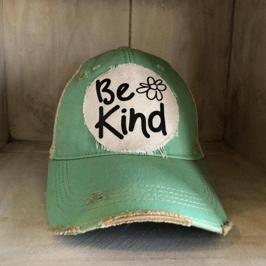 Be Kind Hat, Happy Hat-