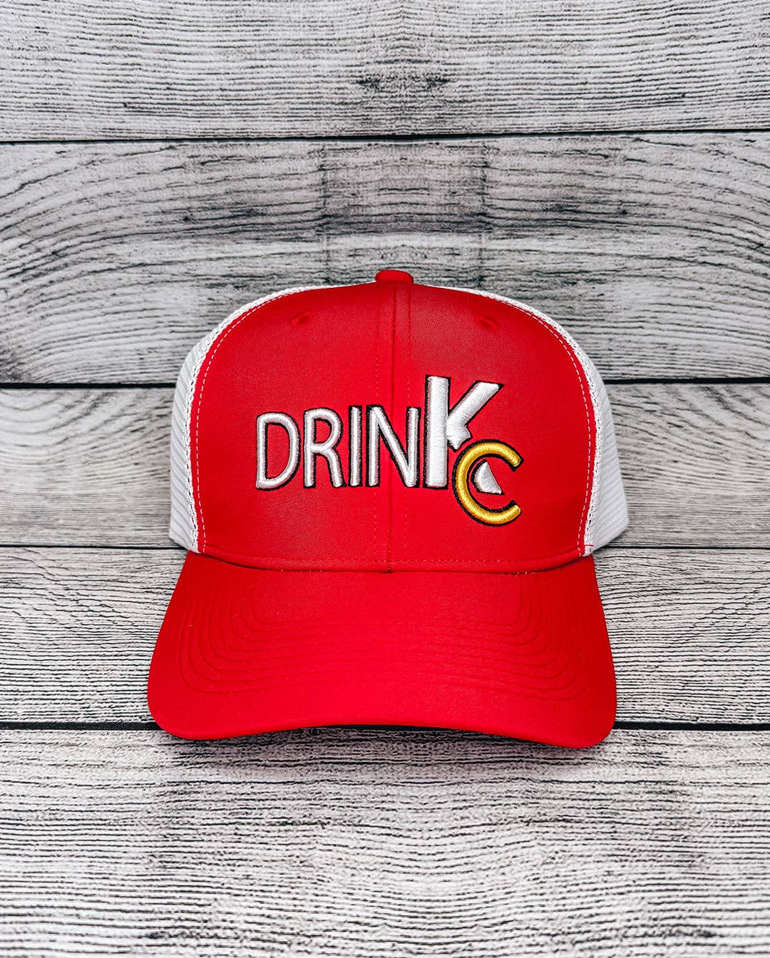 DrinKC 3D Trucker Hat