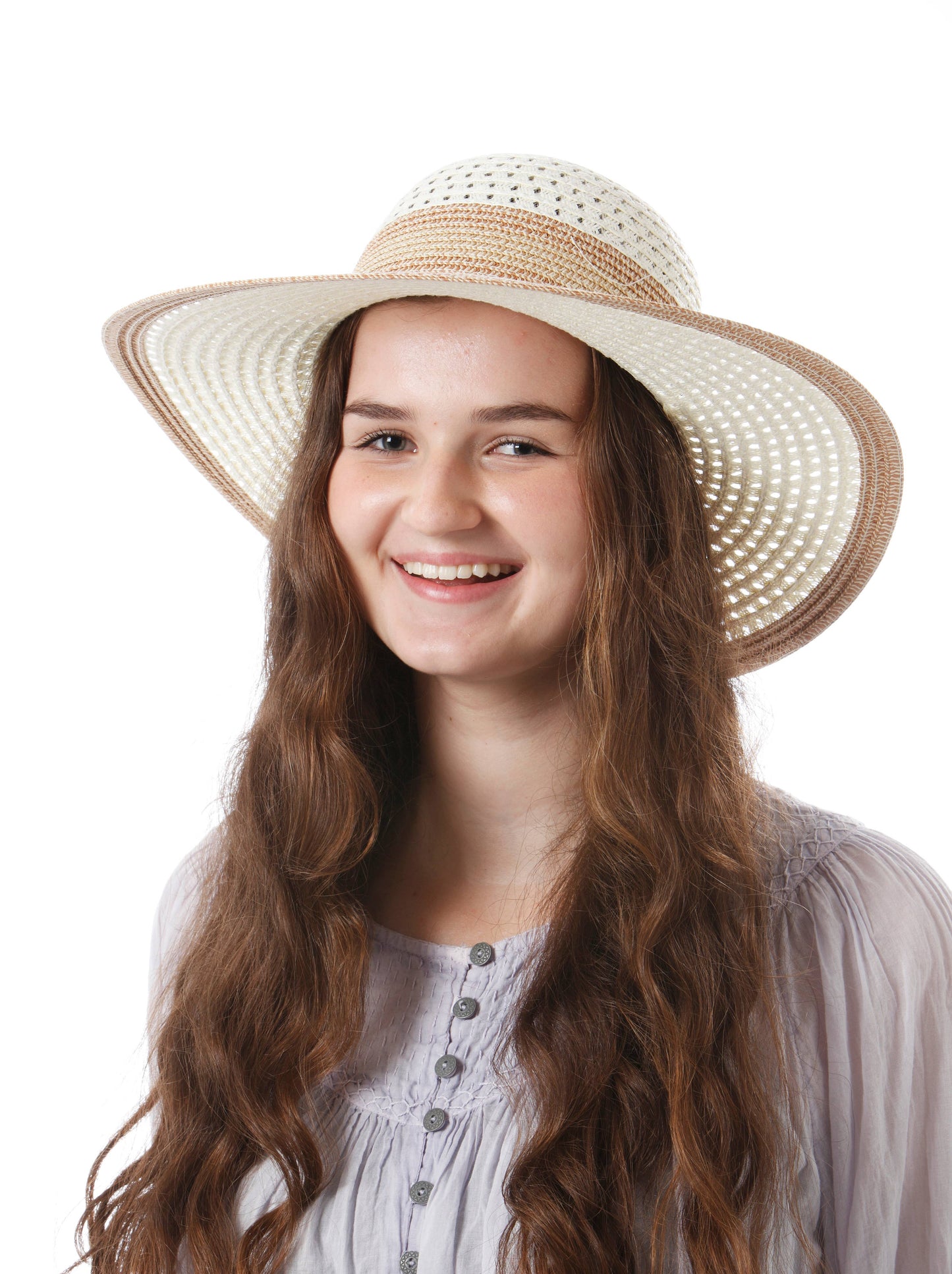 Penrose Point Sun Hat
