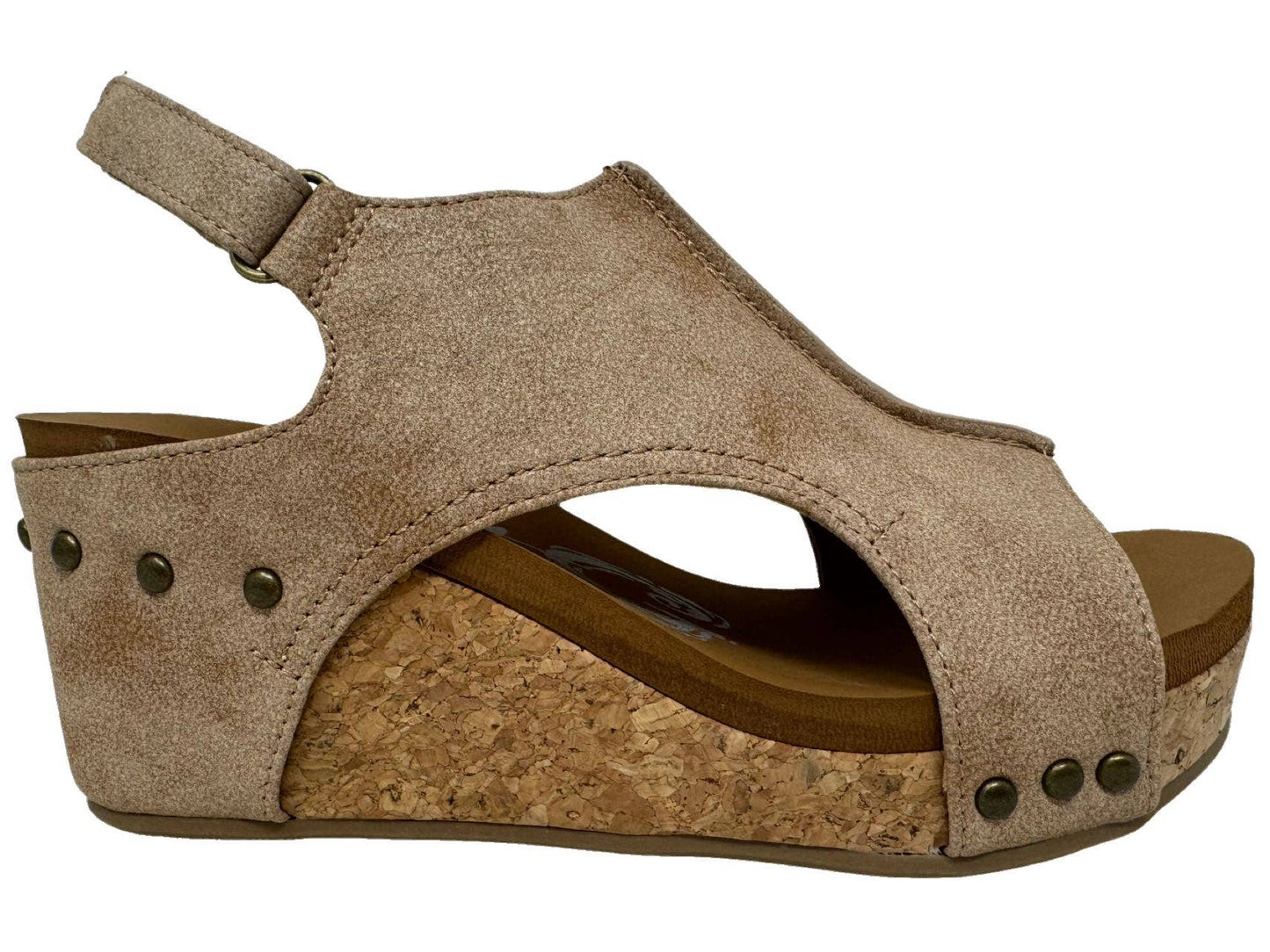 Isabella 2 Very G Women's Platform Wedge Sandal
