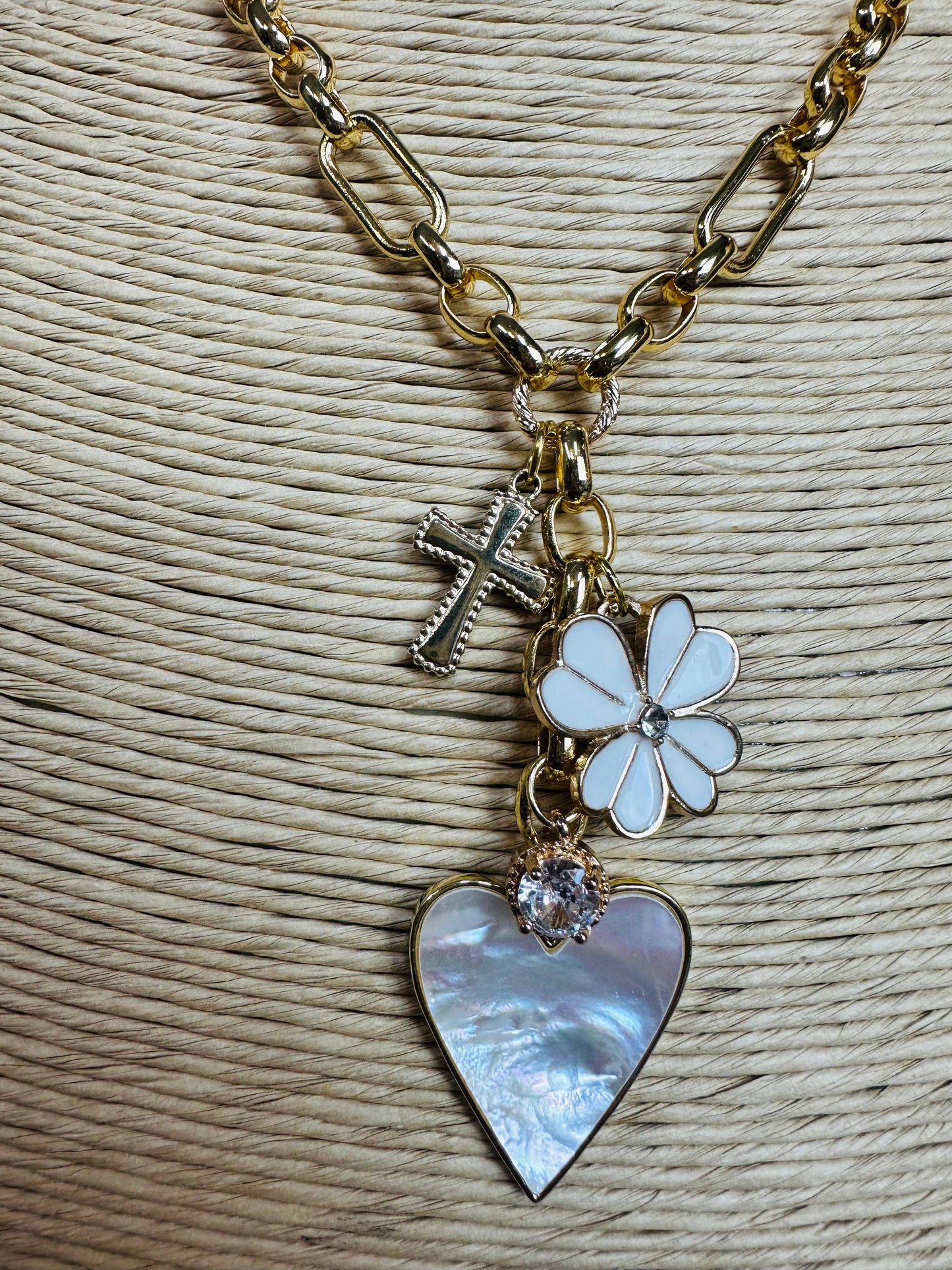 Pure Heart Neck