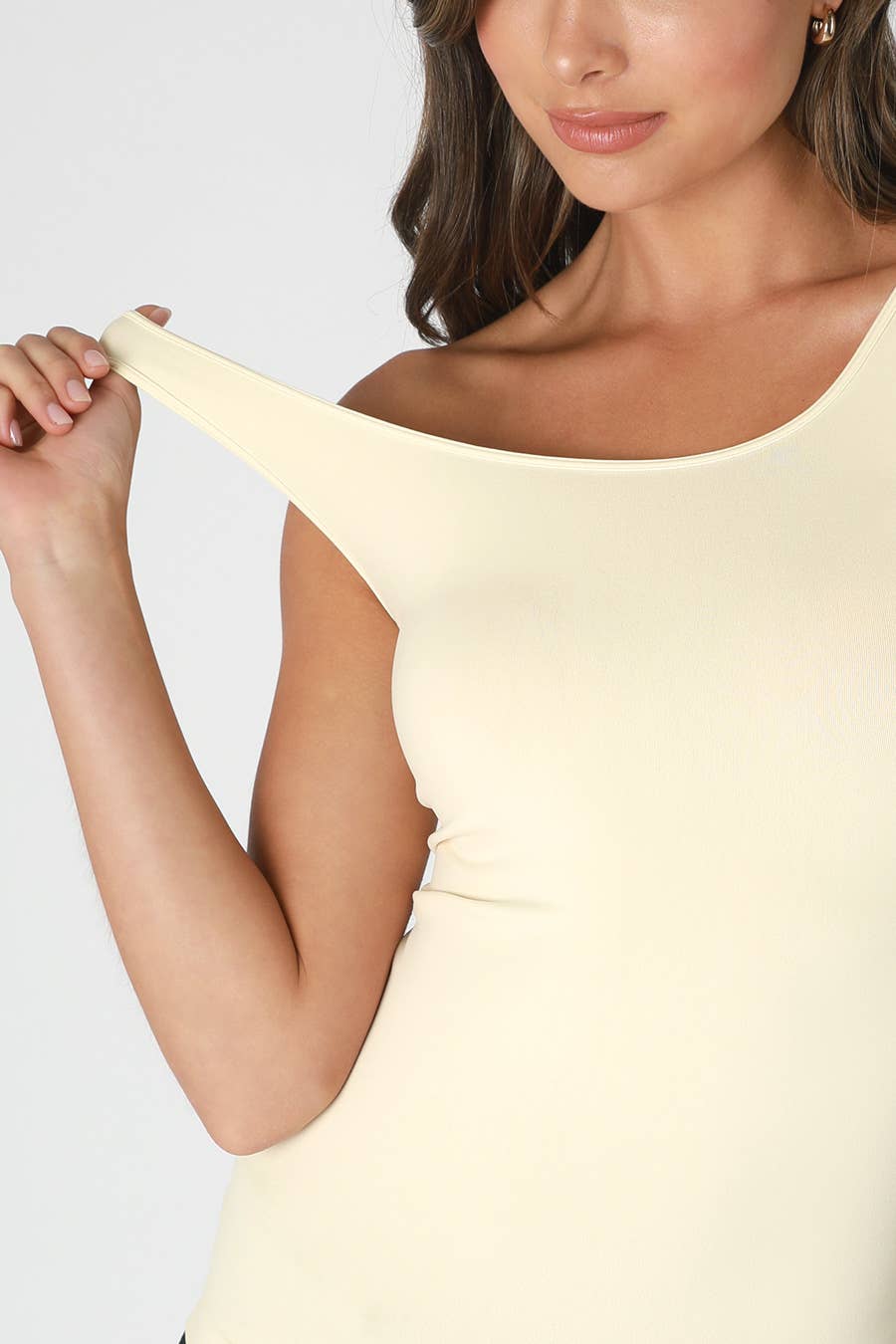 Plain Jersey Tank Top