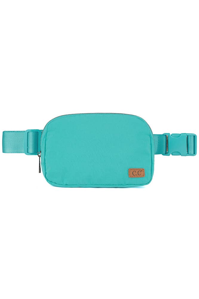 C.C Water Proof Mini Fanny Belt Bag