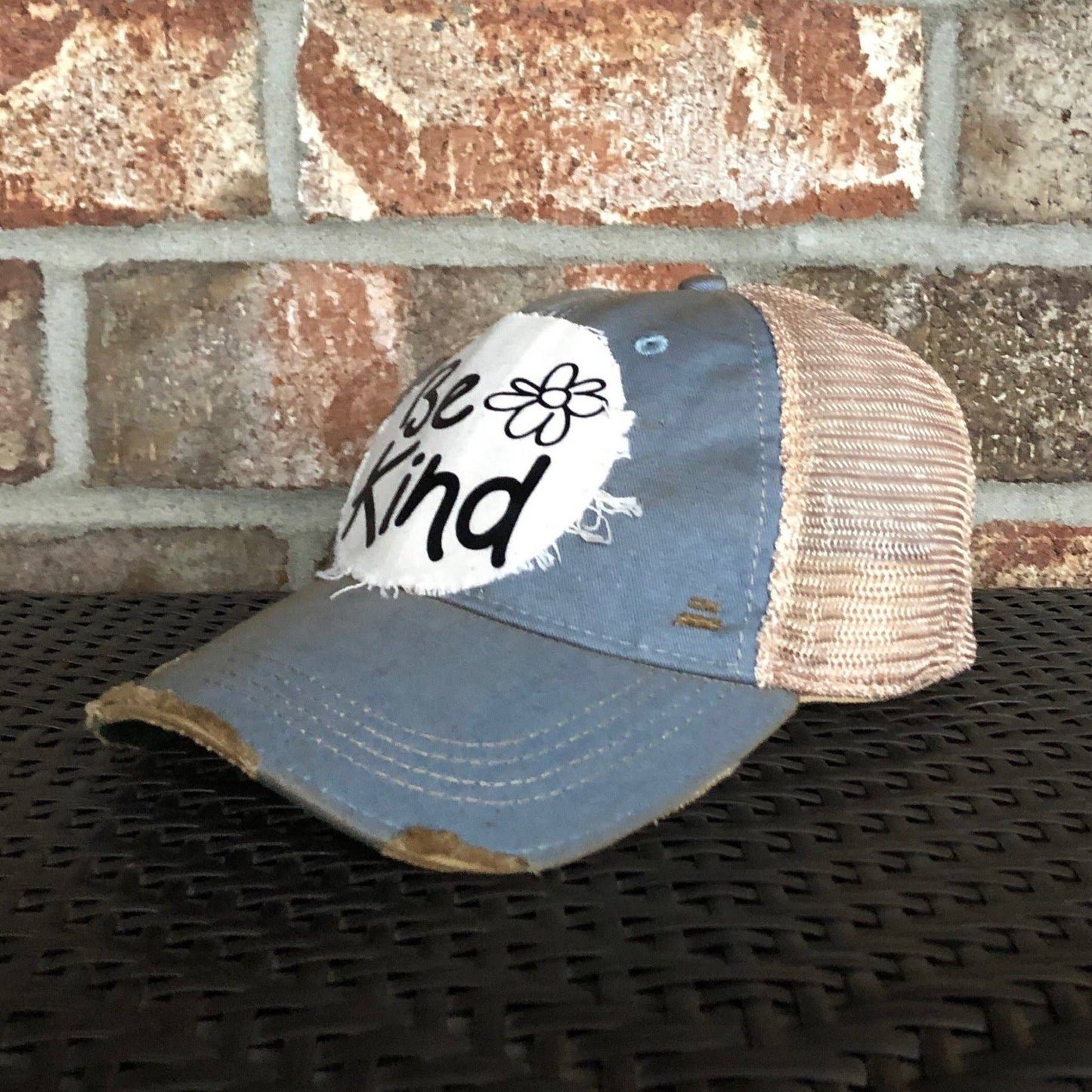 Be Kind Hat, Happy Hat-