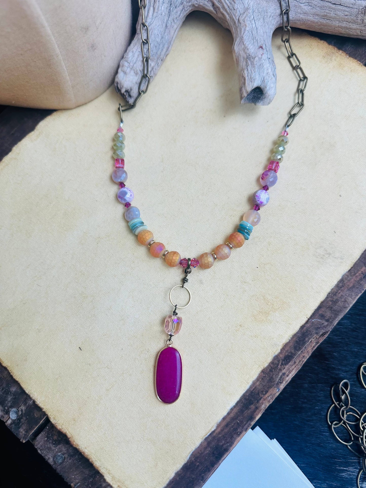 Rainbow Sorbet - Bracelet