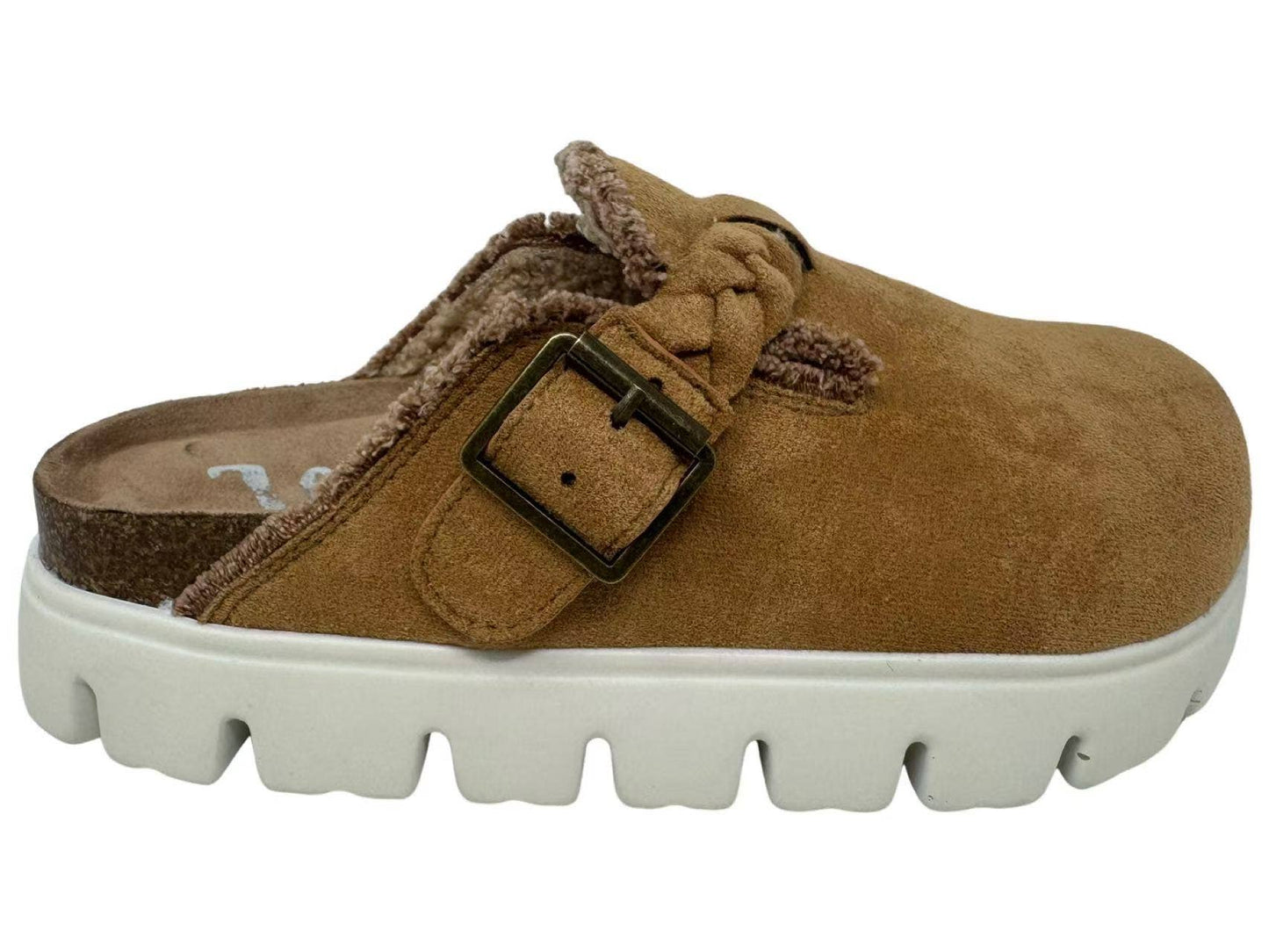 Cali Very G's Women Slip on Fun Platform Mule