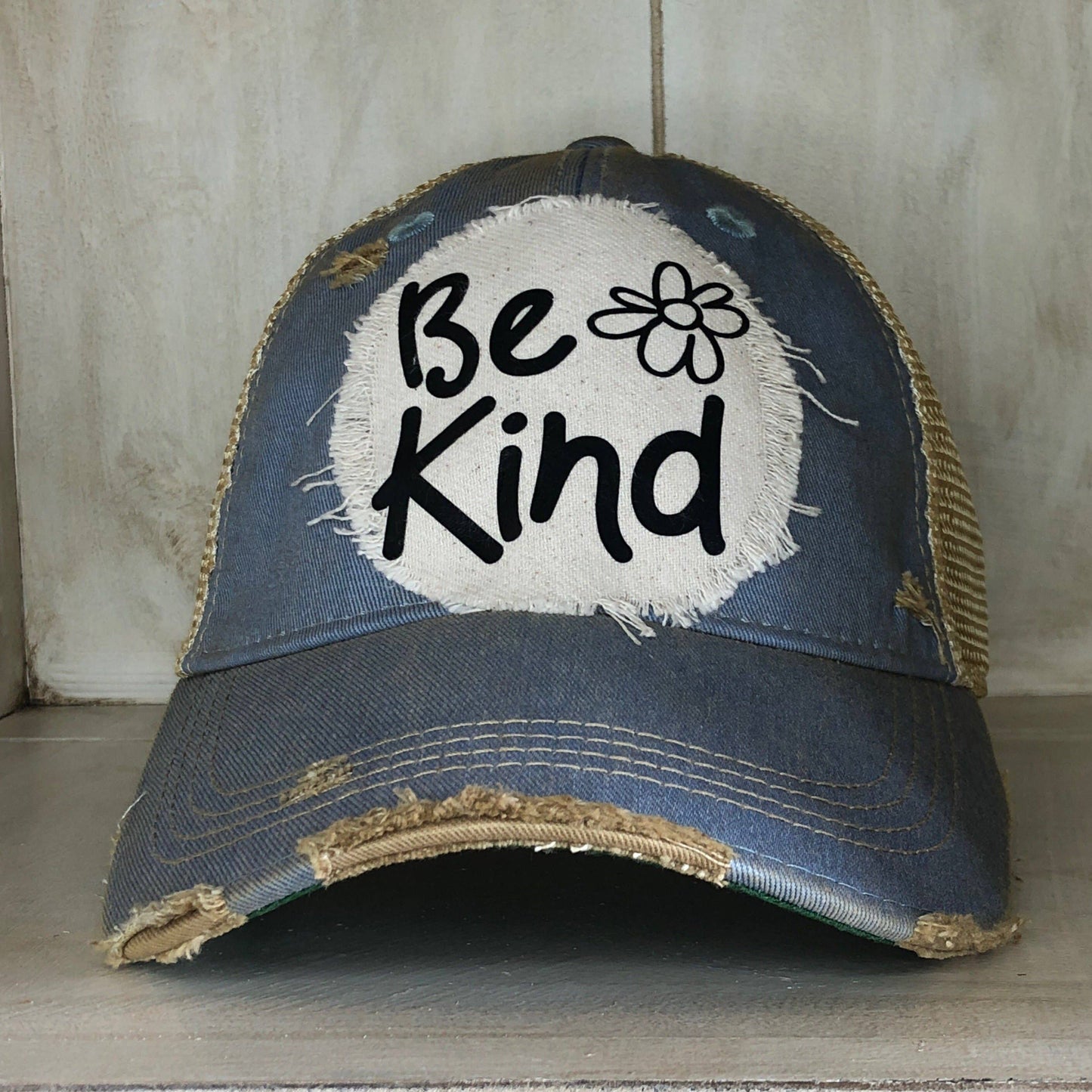 Be Kind Hat, Happy Hat-