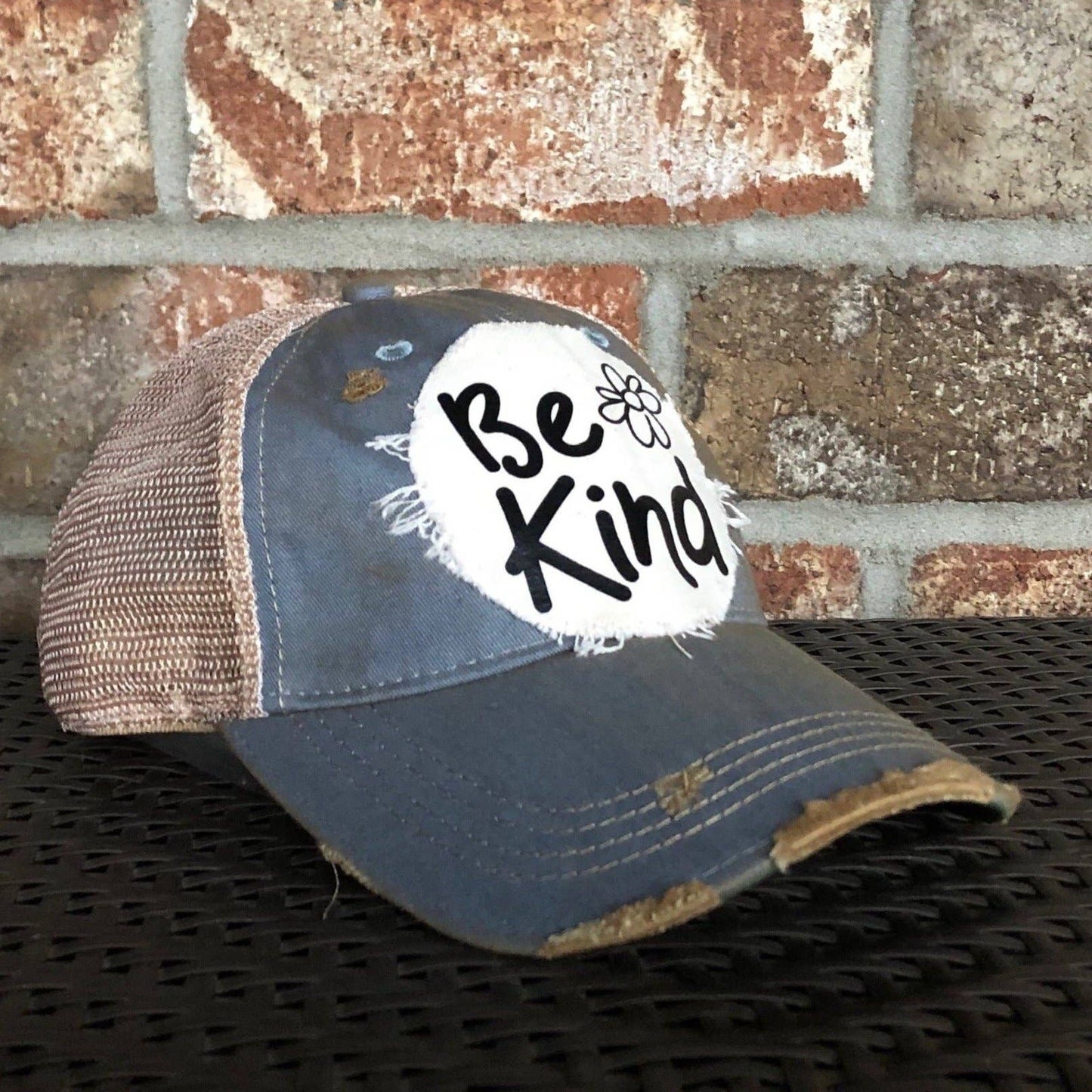 Be Kind Hat, Happy Hat-