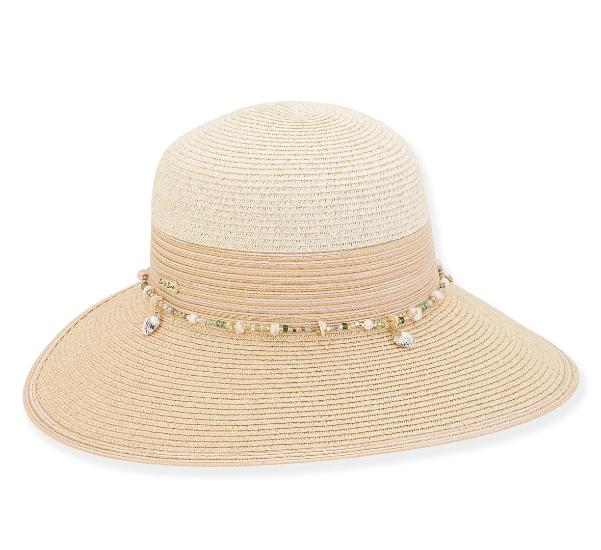 BACKLESS SUN HAT