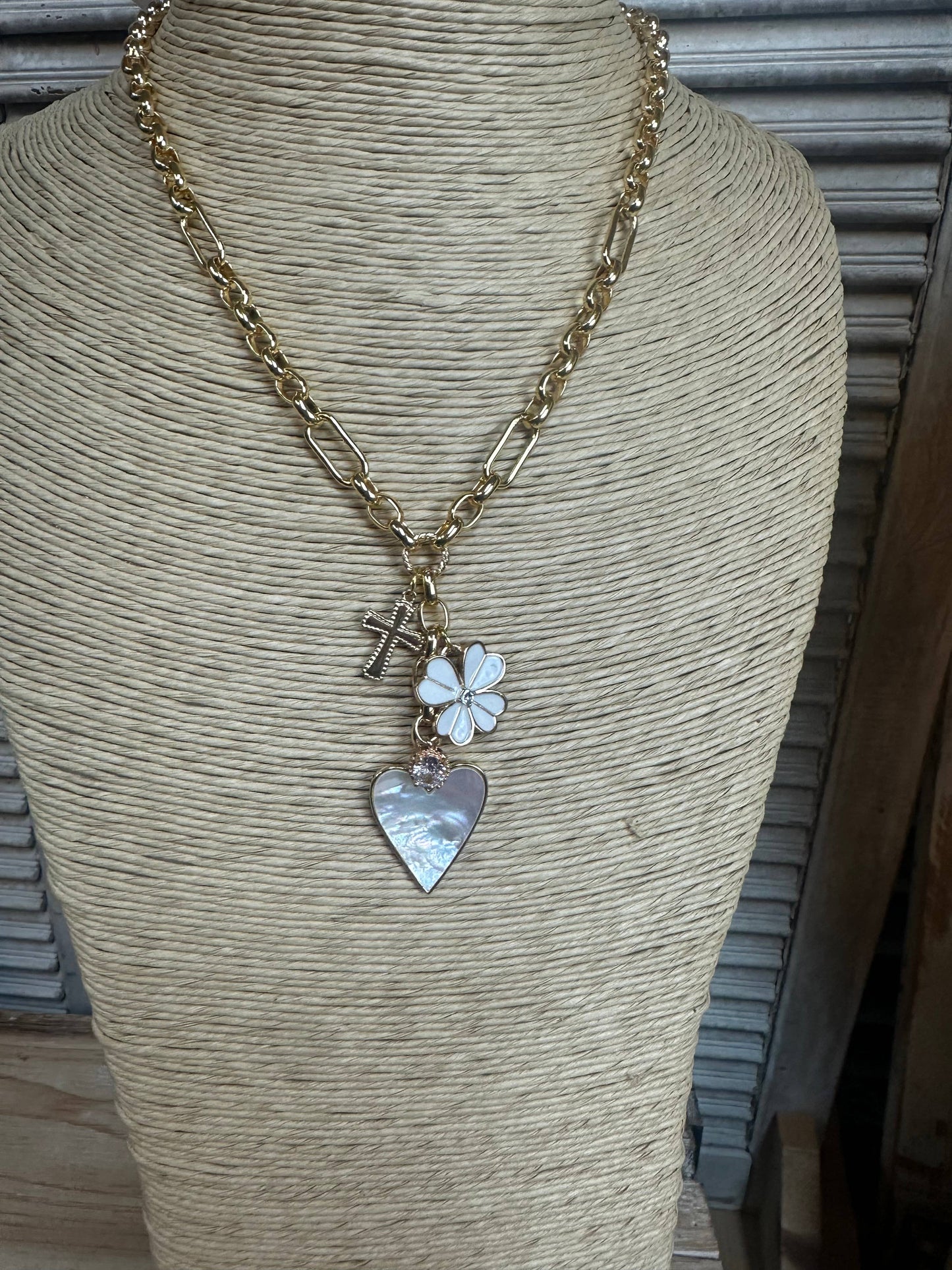 Pure Heart Neck
