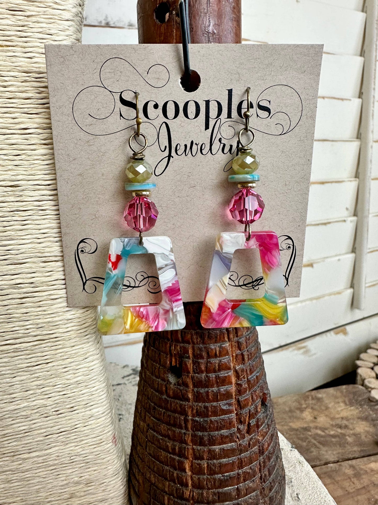 Rainbow Sorbet - Bracelet