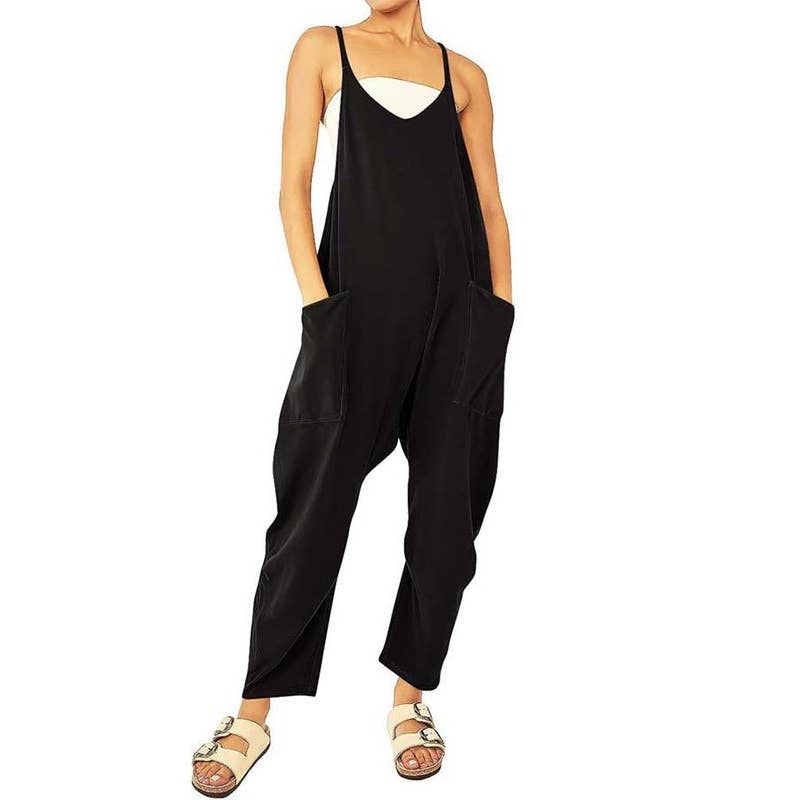 Jumpsuit Women Overalls