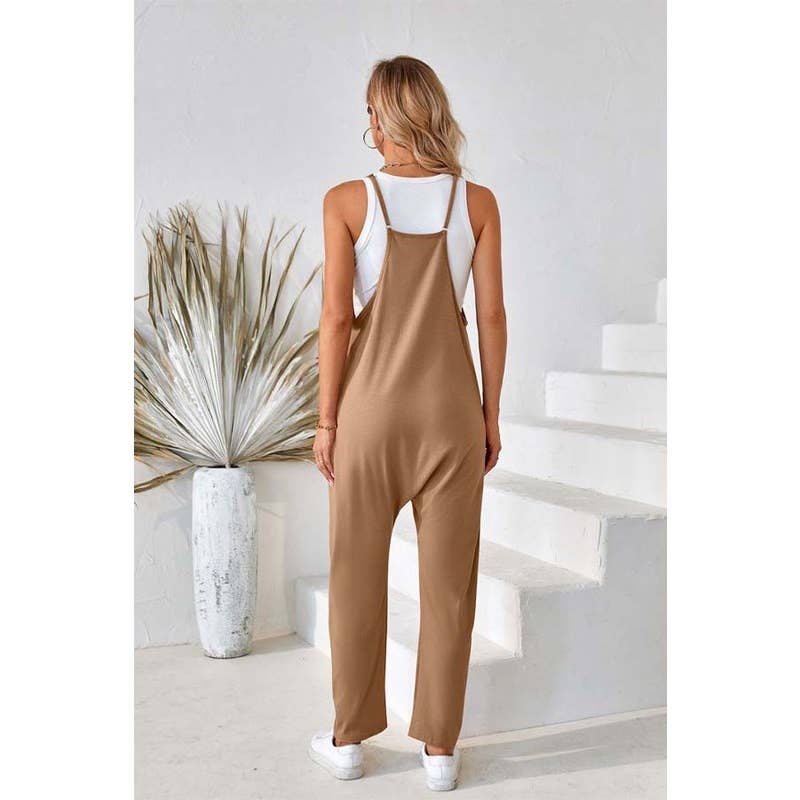 Jumpsuit Women Overalls