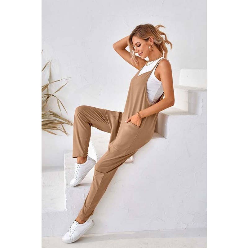 Jumpsuit Women Overalls