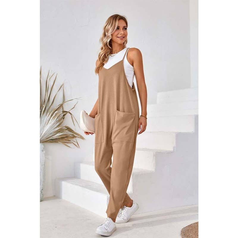 Jumpsuit Women Overalls