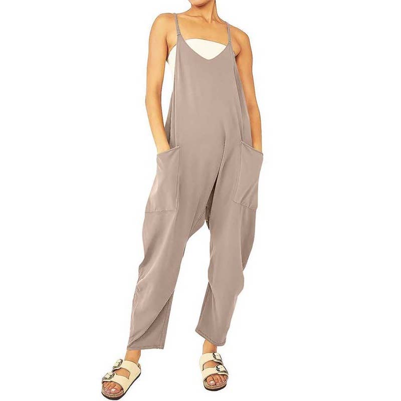 Jumpsuit Women Overalls