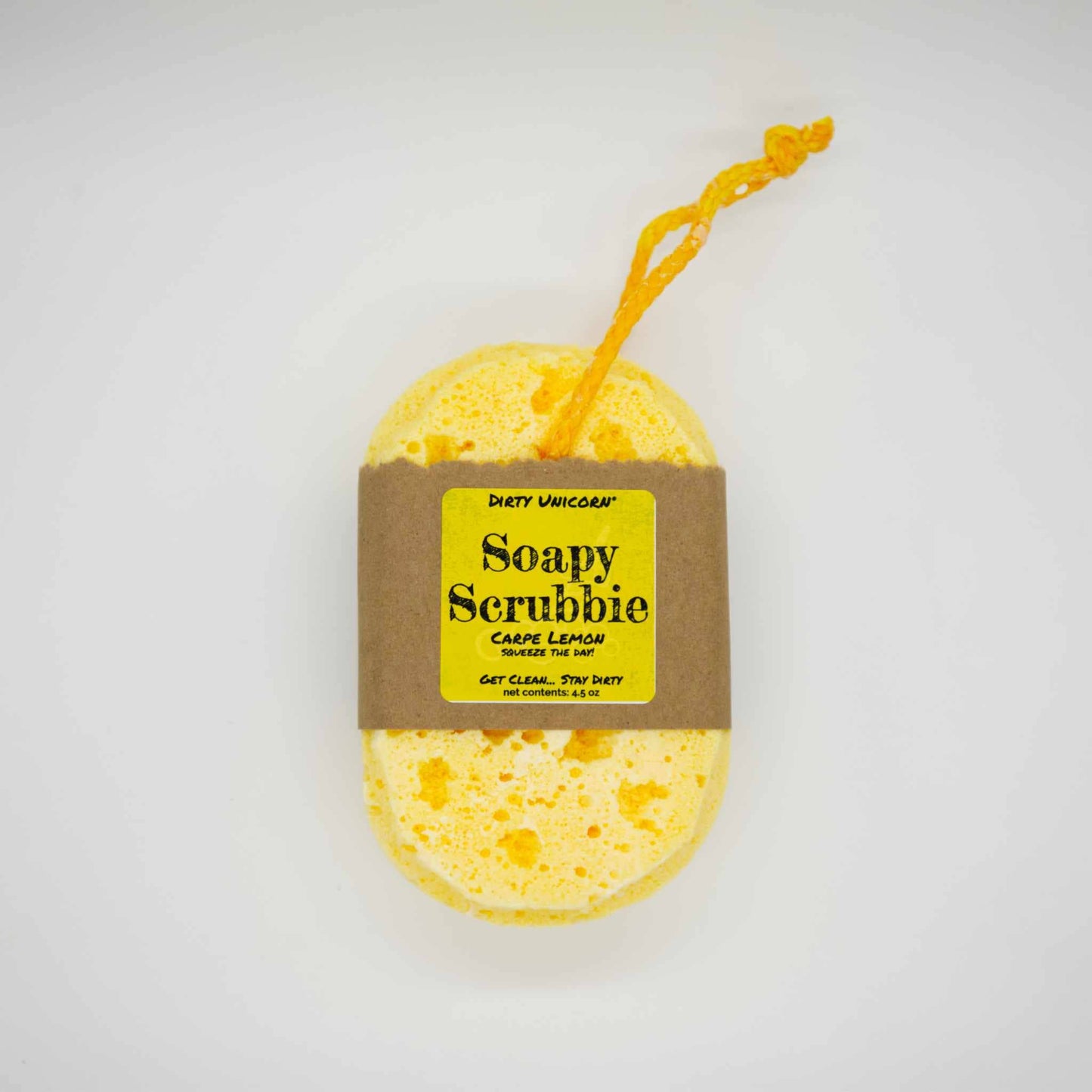 VIBE SOAP SCRUBBIE