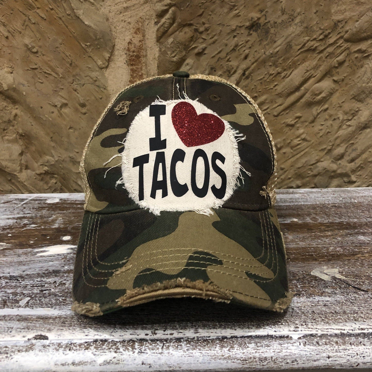 I love Tacos, Taco Hat