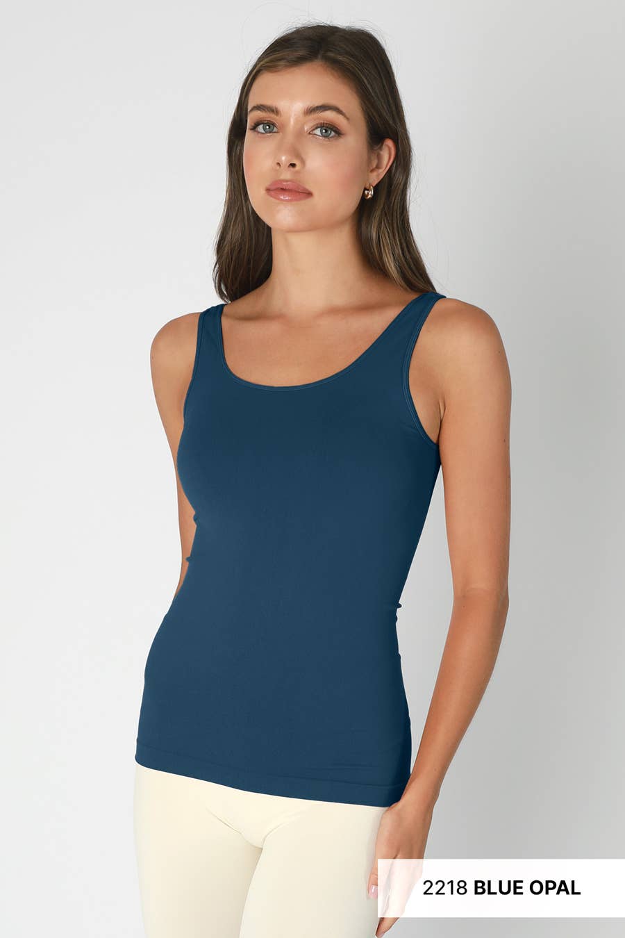 Plain Jersey Tank Top