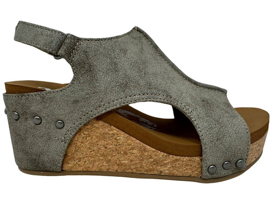 Isabella 2 Very G Women's Platform Wedge Sandal