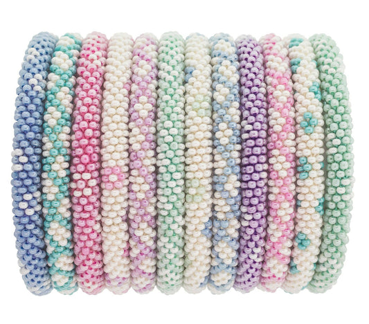 🌷 Spring Fling Roll-On®  Bracelets