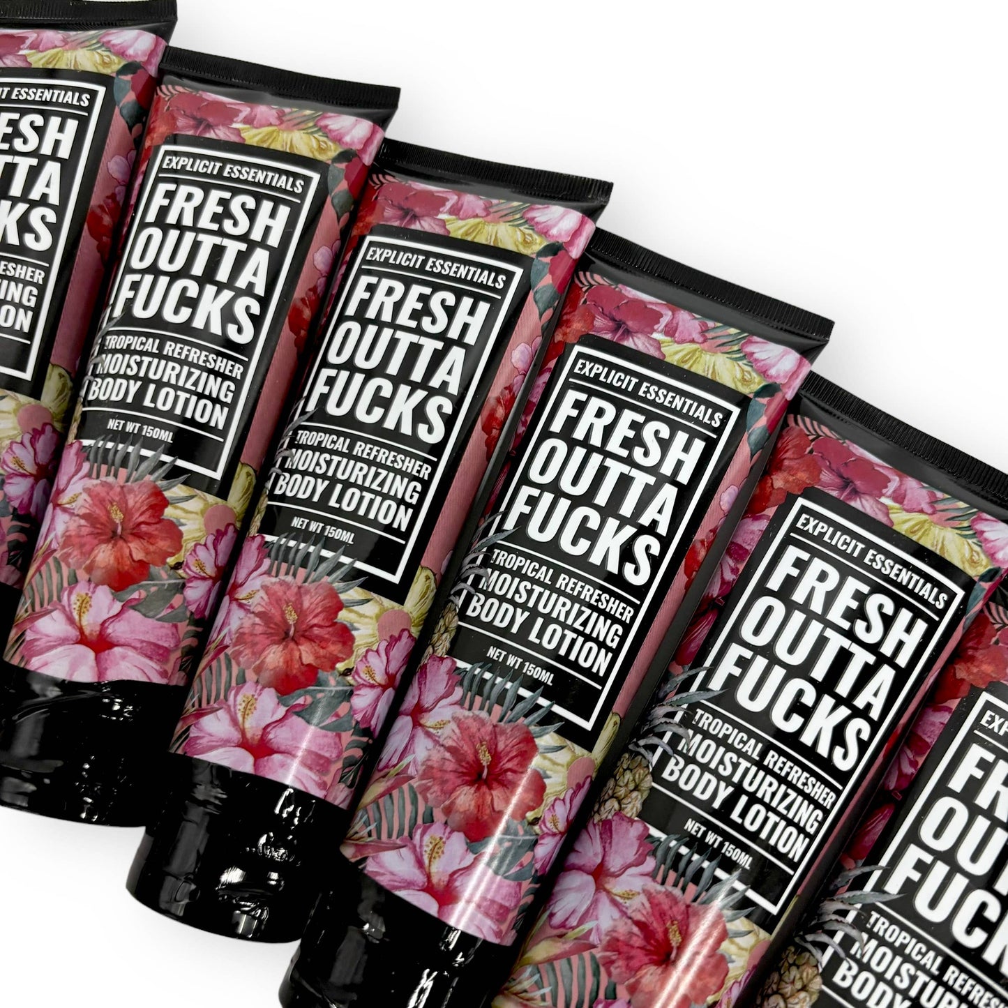 Fresh Out Of Fucks Hand Lotion