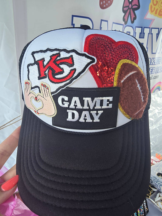 Chiefs Game Day Trucker Hat