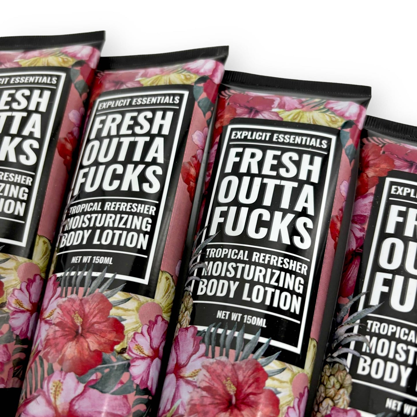 Fresh Out Of Fucks Hand Lotion