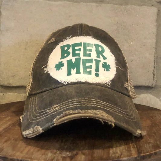 Beer Me Hat