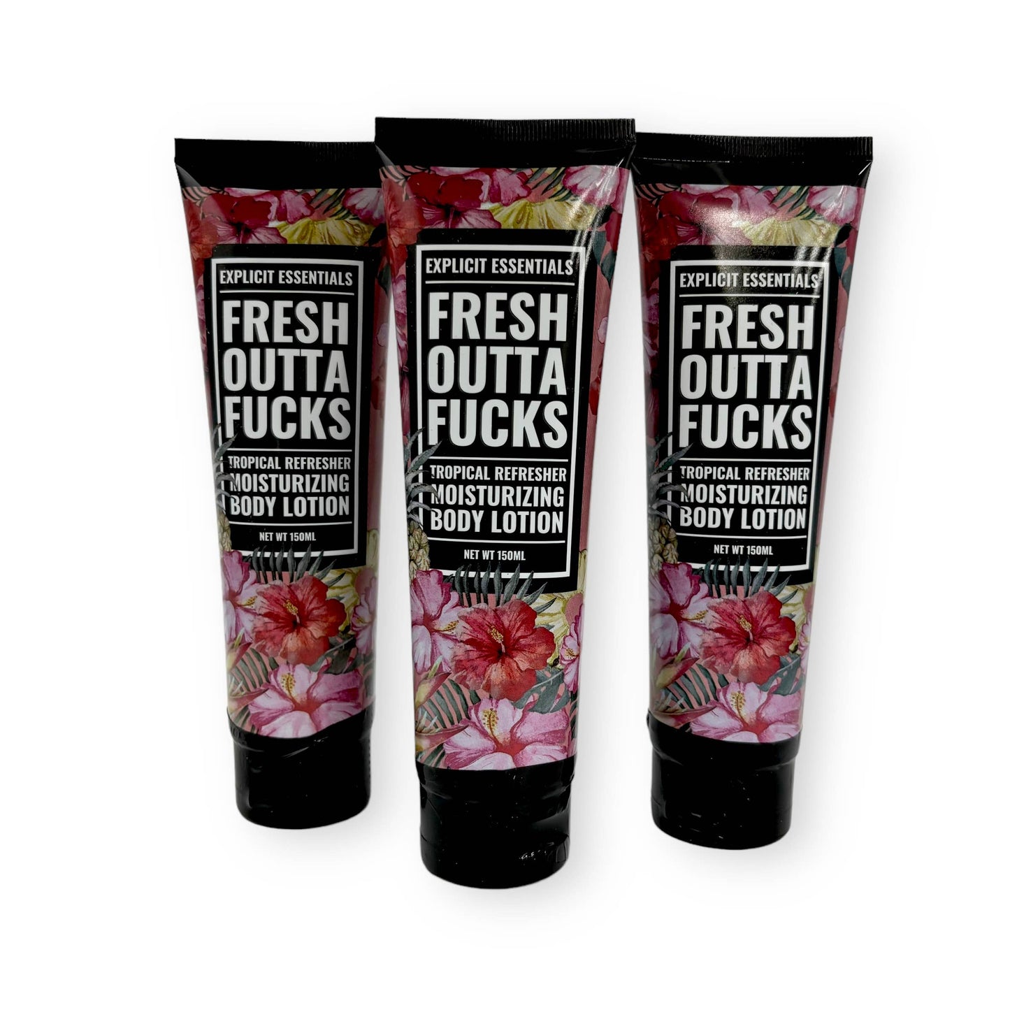 Fresh Out Of Fucks Hand Lotion