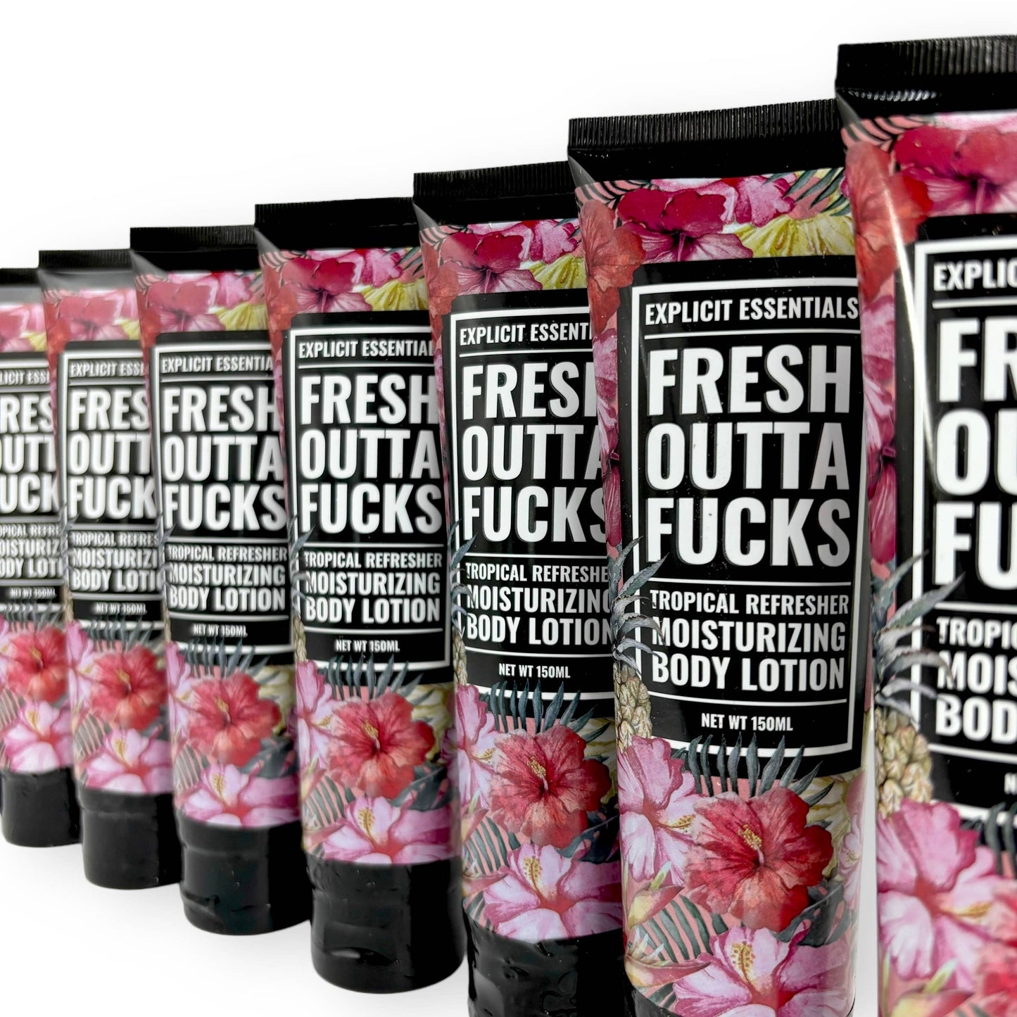 Fresh Out Of Fucks Hand Lotion
