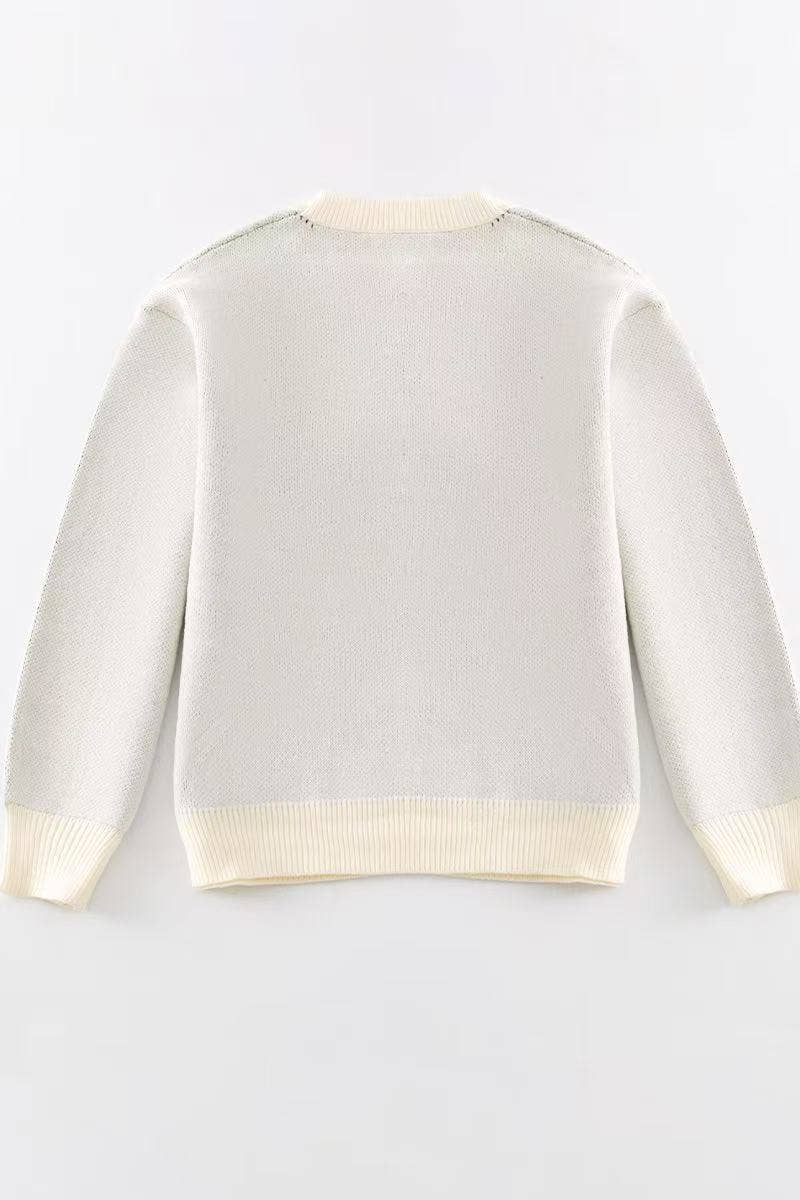 Dirty Martini Sweater
