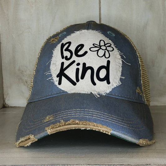 Be Kind Hat, Happy Hat-