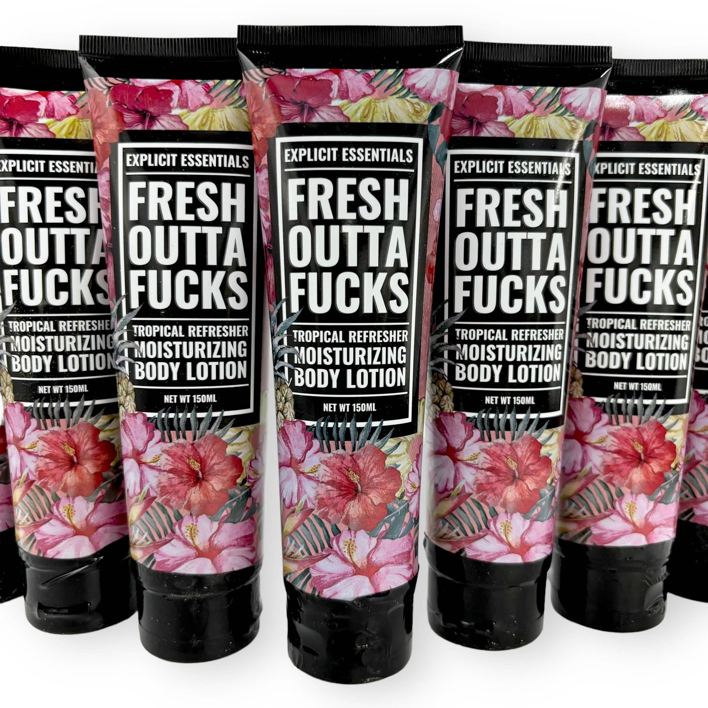 Fresh Out Of Fucks Hand Lotion