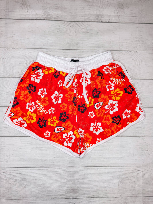Tropical Kansas City Ladies Shorts